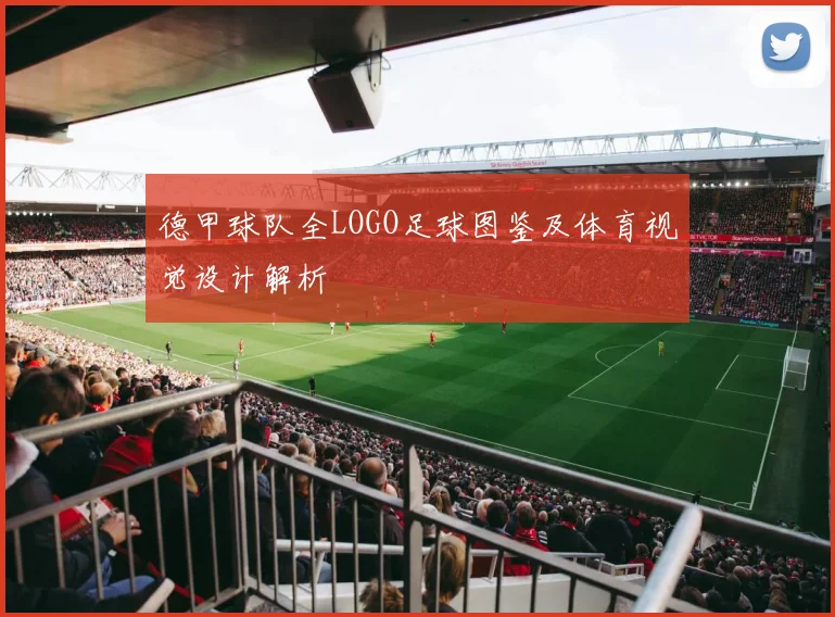 德甲球队全LOGO足球图鉴及体育视觉设计解析