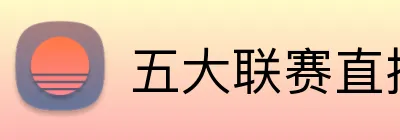 五大联赛直播 Logo